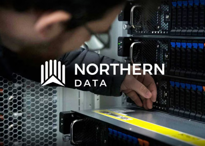 Northern Data人工智能、云计算和数据中心业务拟于2025年上半年在美国IPO，估值或达160亿美元