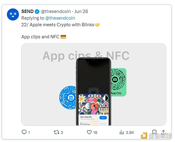 33个Blinks用法一览：把Twitter变成你的Crypto 游乐场