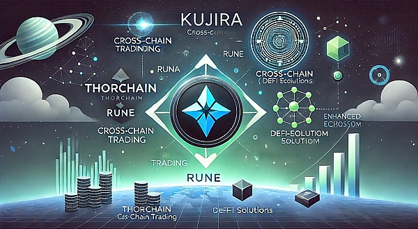 RUNE 收购 Kujira：能否再造 DeFi “淘金”热